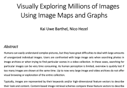 Visually Exploring Millions of Images using Image Maps and Graphs