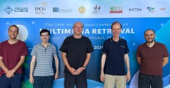 The visual computing team